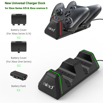 Universelle Xbox Series X/S Ladestation