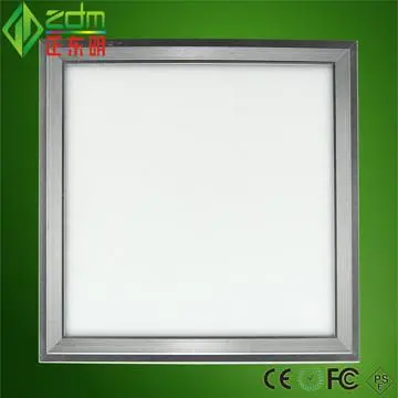 LED Light Panel 600x600x10MM 44W 2300~2400LM No Flickering No Glare