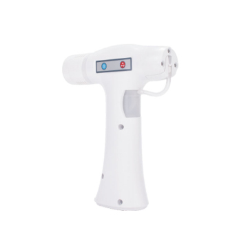 Hot and cold skin care Mesotherapy Injection Gun