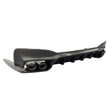 Hot Sale Forged Carbon Rear Diffuser for M6 Coupe F12 F13 F06