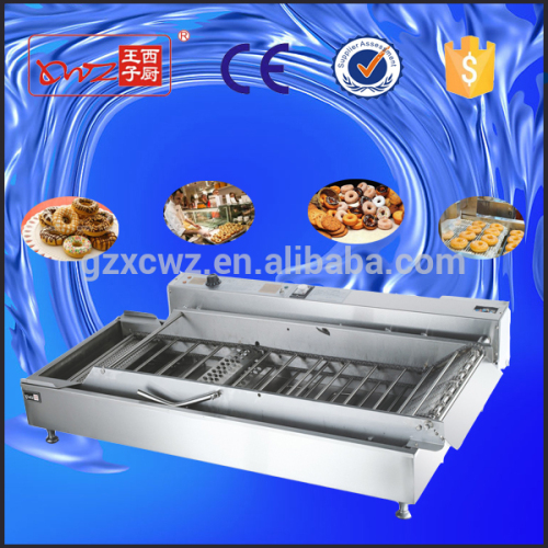 Commercial manual donut frying machine for sale