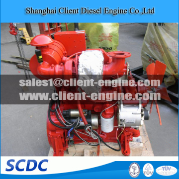 Cummins 4B3.9-C30 engine