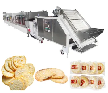 Full-automatic Rice Cracker Production Line Search Engine