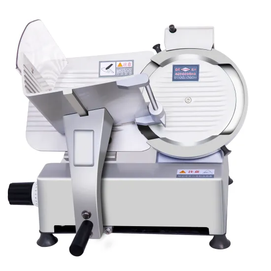 Commercial Electric Multinational Frozen Meat Grinders Slicer Bone Meat Cutting Slicer Machine