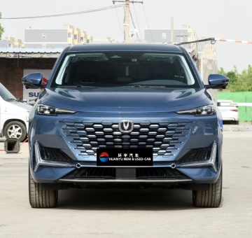 2024 Changan Uni-K 2.0T 4WD Flagship SUV - Hot Sale LHD UNIK HYBRID
