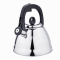 Stainless steel induction stovetop tea kettle new