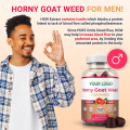 Man Energy Support Horny Goat Weed Gommies