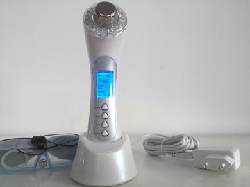 BPM0152-Travel Size Face slim machine ultrasonic face fat removal machine