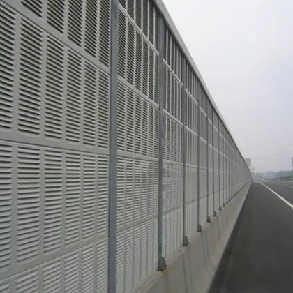 Fiberglass Noise Reduction Device Sound Barrier