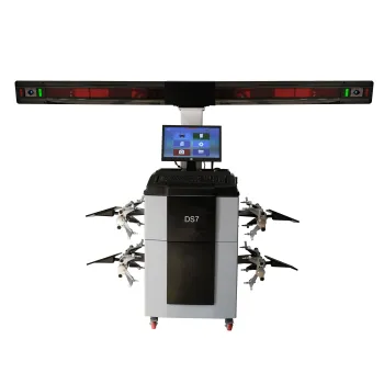 Affordable DS7 3D Wheel Alignment Machine