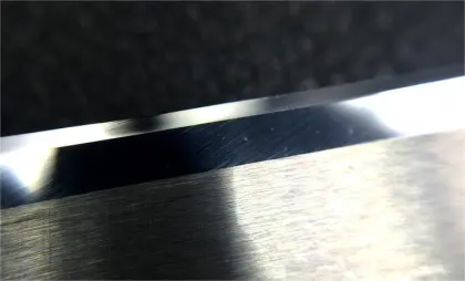 KENNY OEM ODM Fiber Tungsten Carbide Cutting Blade