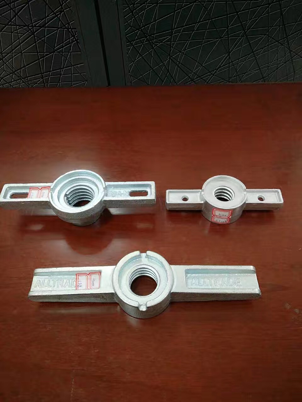 Heavy Duty Prop Nut Basic Scaffolding Parts