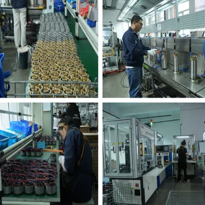 Solar Water Pump for Sustainable Agriculture Solutions