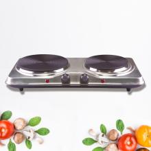 Electric Hot Plate Double Burner