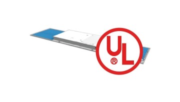 CE,ROHS,UL 36W 1200x300 LED panel
