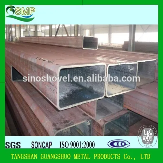 RECTANGULAR STEEL TUBE FOR STRUCTURE