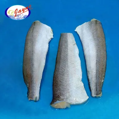 High Quality Seafood Frozen Pacific Fish Fillets Hake