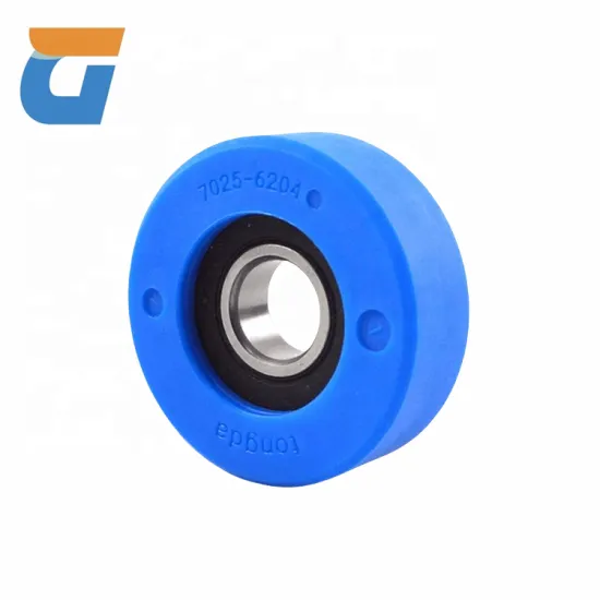 Escalator Step Roller Accessories: Compatibility Guide for Otis, Jiangnan Jiajie, and Mitsubishi Models