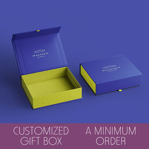 Paper boxes for storage