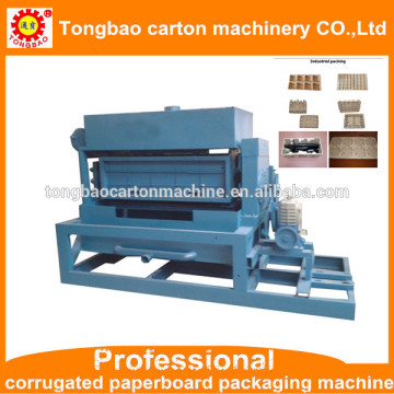 Bester Preis großer Drum Paper Egg Tably Making Machine Maschine