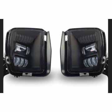 4x4 Accesorios DRL para Dodge Ram 2013-2019