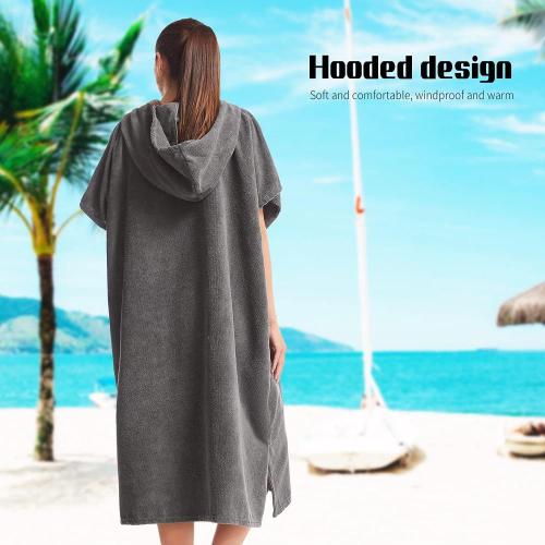 Surf Poncho For Adults toweling robe