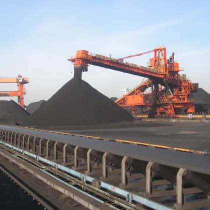 High Efficiency Continuous Loading Stacker Reclaimer for Conch Group, Jidong Group, CR Group, Huaxin Cement, and Lafarge Cement