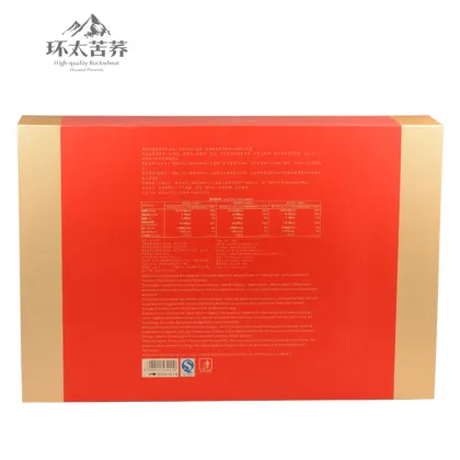 Black Buckwheat Tea Refine Tea