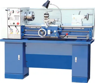 Bl-30q Mini Gap Bed Lathe Machine