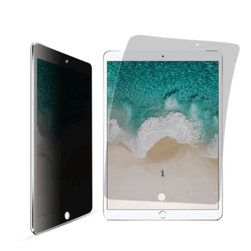 360 ° manieren waarop privacy ipad schermbeschermer