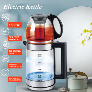 Hervidor eléctrico barato 2l agua de agua/té té té té