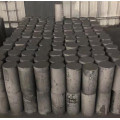 High Density Round Molded Graphite Block