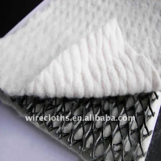 best price plastic filter mesh (Factory)
