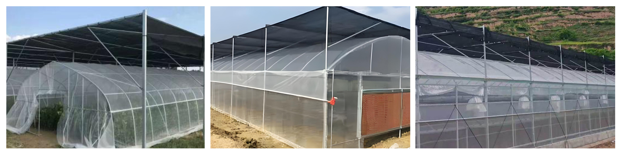 Blocks strong sunlight