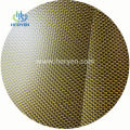 Heat-Insulation TPU coated glitter carbon fiber leather