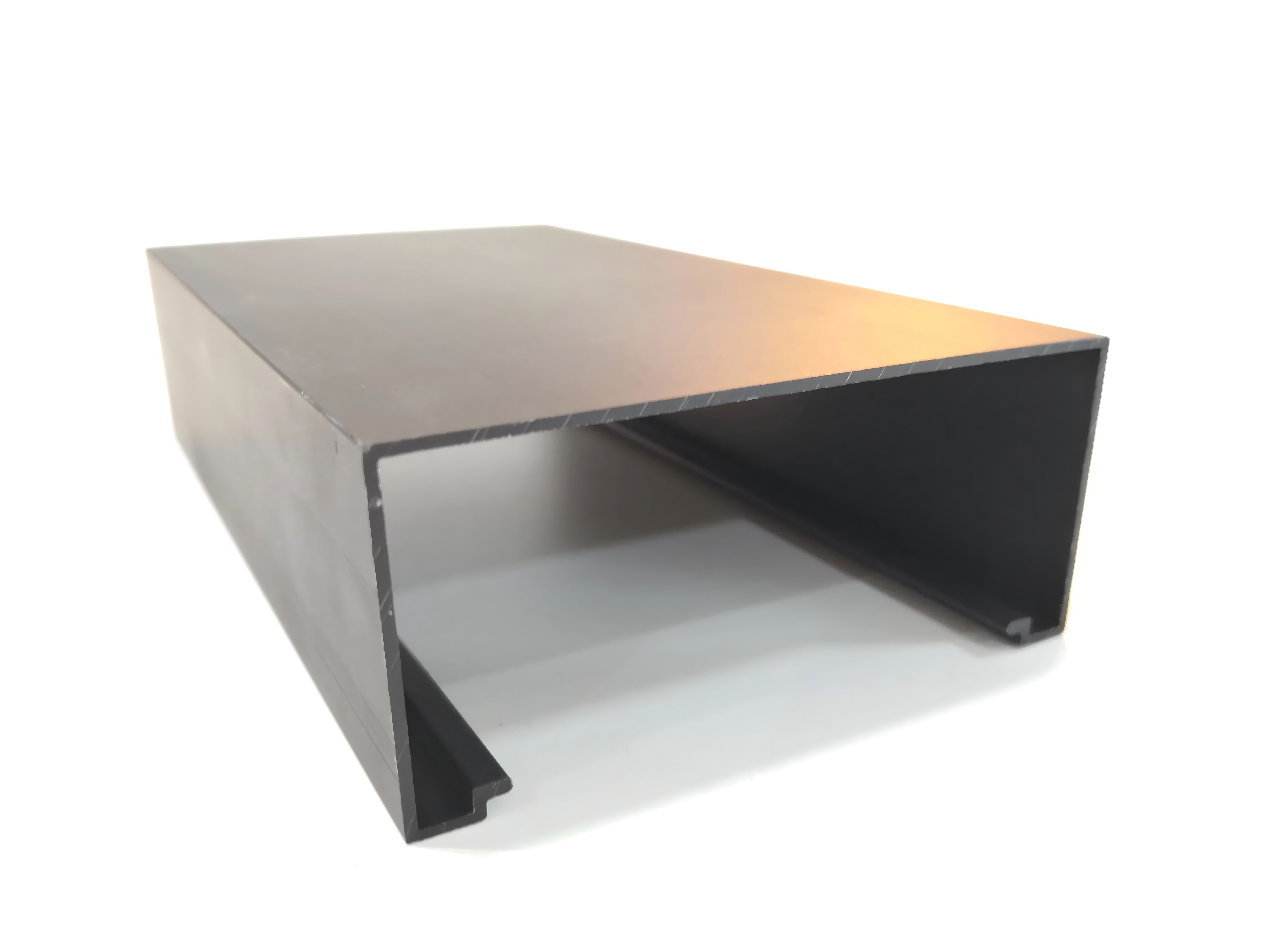 curtain wall aluminium profiles