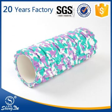 2015 yoga & pilates type new style yoga roller small foam roller for printer