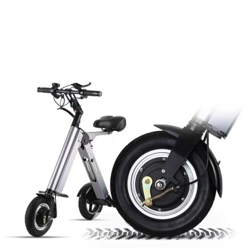 GOFUNOW ElectricThree-wheeled Scooter For Adults