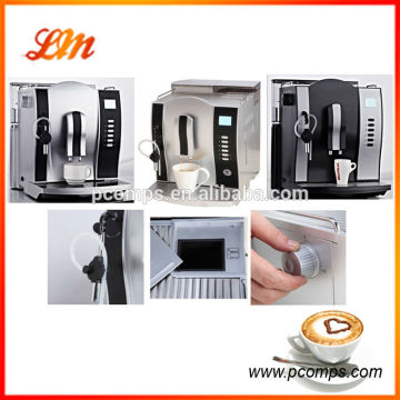 Eine automatische Kaffeemaschine von guter Qualität für den Heimgebrauch