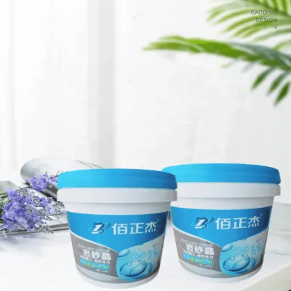 Waterproof Coating for Building Materials: Exploring Rock, Sand, and Crystal Options