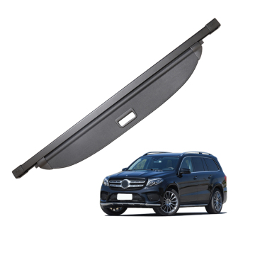 Universal Retractable Trunk Cargo Cover for Benz GLS 2020-2023