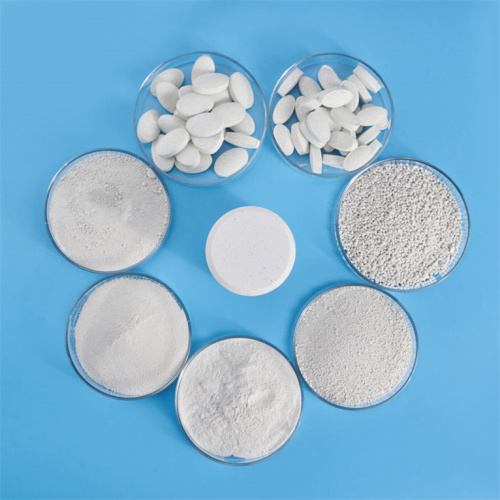 Calcium Hypochlorite Industrial Emballage en plastique tambour
