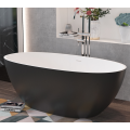 Best Luxury Bathtub Black Freestanding Bathtub Acrylic