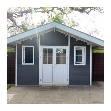 Brand New Outdoor Composite Wood Summer Garden House Shed