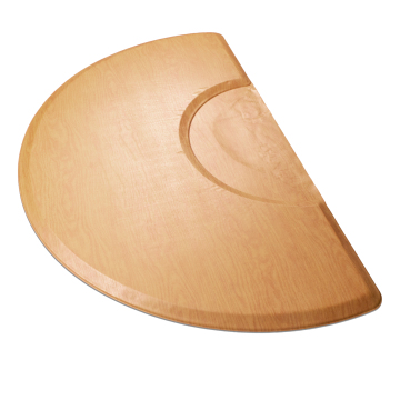 Anti-Fatigue Floor Mat for Salon & Barber Shop Chairs