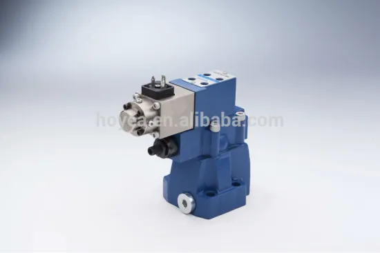 BYJ Proportional pilot-operated reducing valve