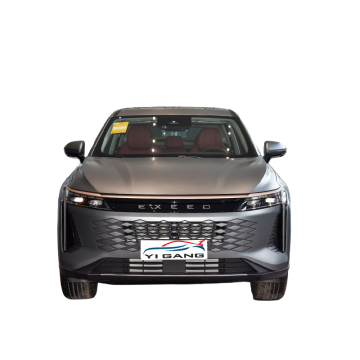 2023 Chery Exeed RX Yaoguang PHEV 400T 4WD Flying Fish Version - 5 Doors 5 Seats