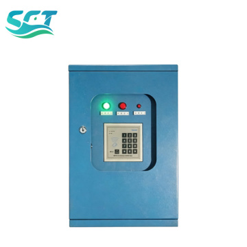 Electronic Intelligent Safety Protection System