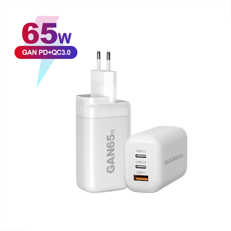 OEM 65W WALL GAN Charger Fast