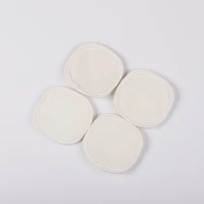 microfiber makeup remover pads